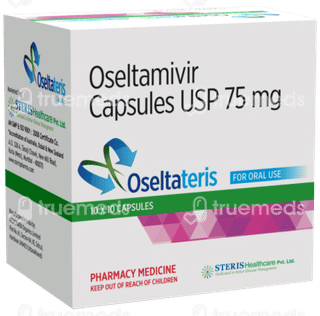 Oseltateris 75 Capsule 10
